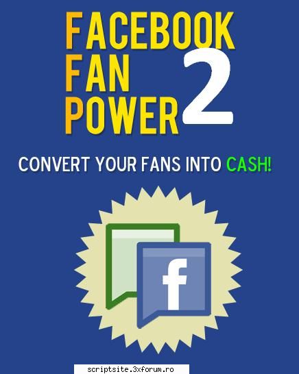 facebook fan power 2do edition               urlconvert your fan
